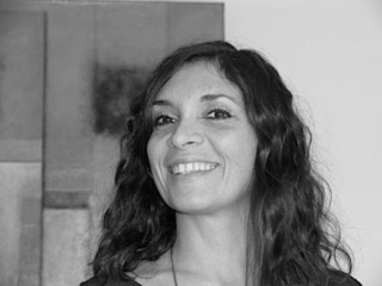 Géraldine PINTO