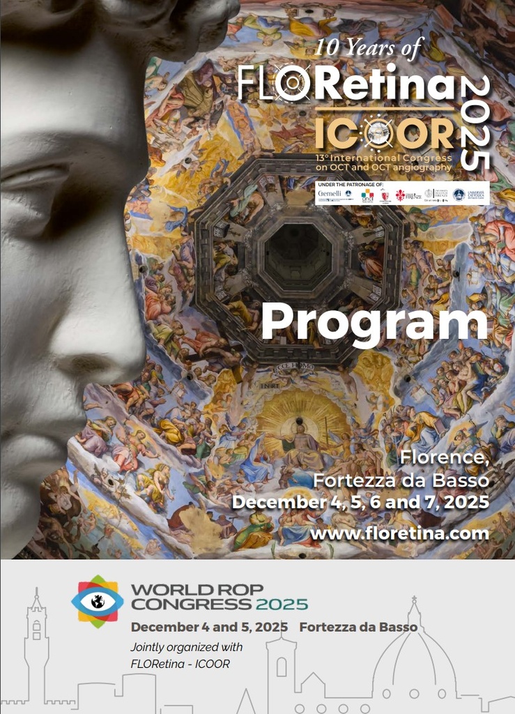 La Clinique Juge mise en lumière lors du congrès international FLORetina