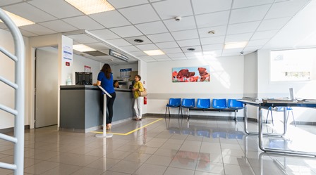 Consultations d'anesthésie