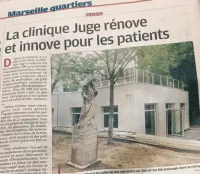 Extension de la Clinique Juge