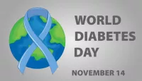 14 Novembre : Journée Mondiale du Diabète