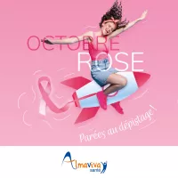 Lancement Octobre Rose